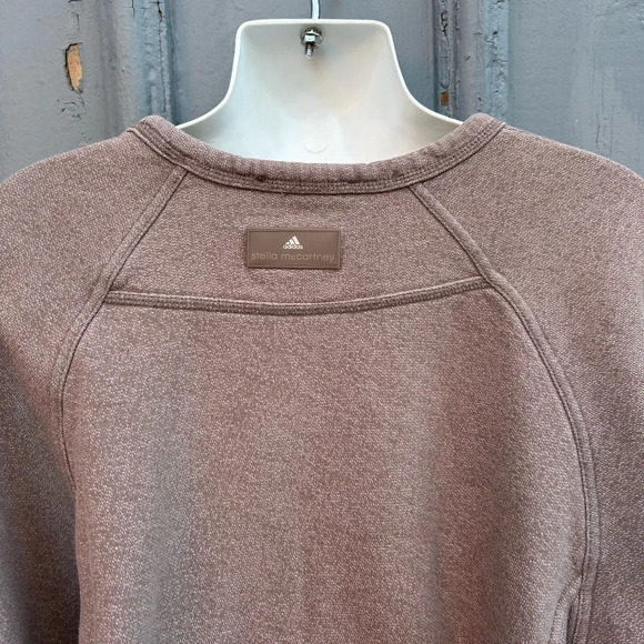 Stella McCartney for Adidas Cotton Sweatshirt, Size XS - Picture 11 of 12